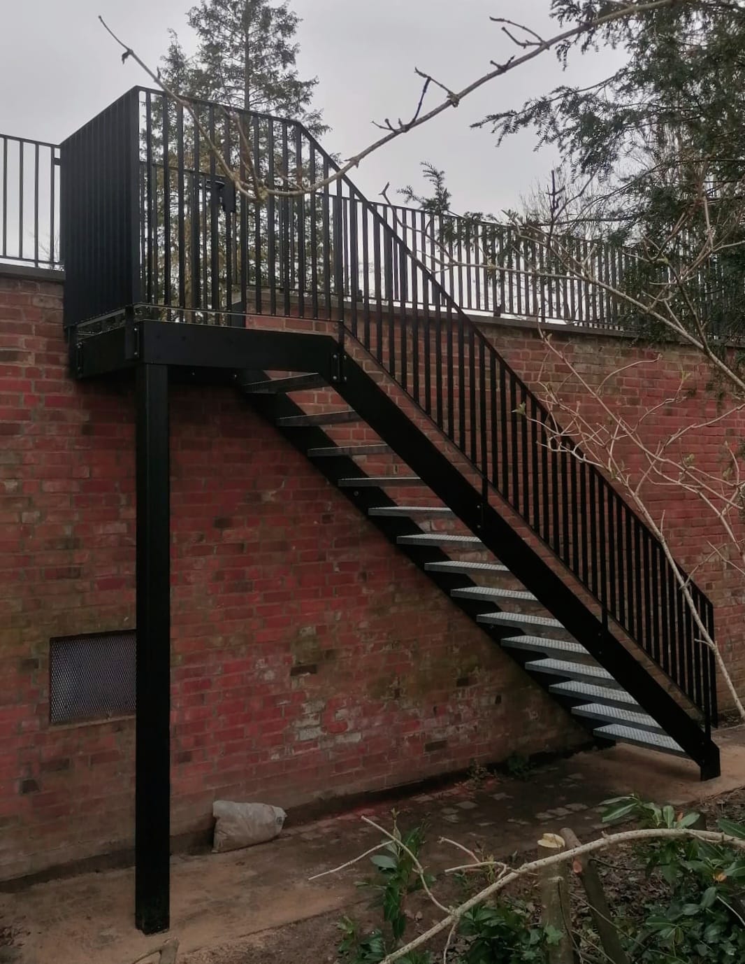 Balustrade Project 2